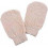 BATH MITT 2-PACK - PEARL 24