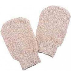 BATH MITT 2-PACK - PEARL 24