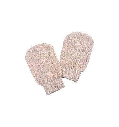BATH MITT 2-PACK - PEARL 24