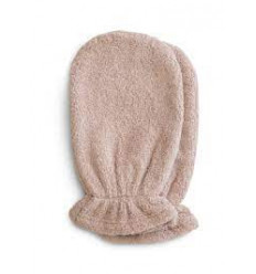 BATH MITT 2-PACK - BLUSH 24