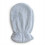 BATH MITT 2-PACK - BABY BLUE 24