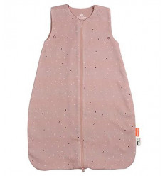 MUSLIN SLEEP SACK BLUSH 24