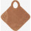 CUDDLE TOWEL ADUL/BABY 98X104 HZL BR 221