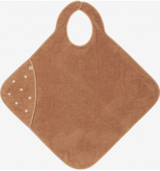 CUDDLE TOWEL ADUL/BABY 98X104 HZL BR 221