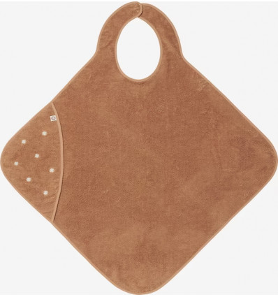 CUDDLE TOWEL ADUL/BABY 98X104 HZL BR 221