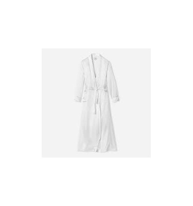 BATH ROBE X LARGE - DAISY WHITE 25