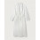 BATH ROBE SMALL - DAISY WHITE 25