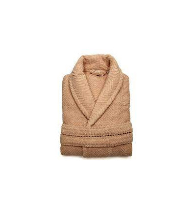 BATH ROBE MEDIUM - SAVANNAH SAND 25