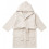 BATH ROBE 2-4Y SAVANNAH SAND 24