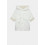 BATH ROBE 2-4Y DAISY WHITE 24