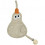 PACIFIER HOLDER DUCK - SAVANNAH SAND 25