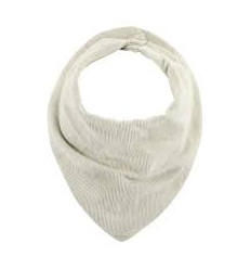 BANDANA BIB DOUBL 36X20 SAVAN SAND 25