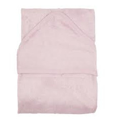 HOODED TOWEL 74X74CM SILKY LILAC 25