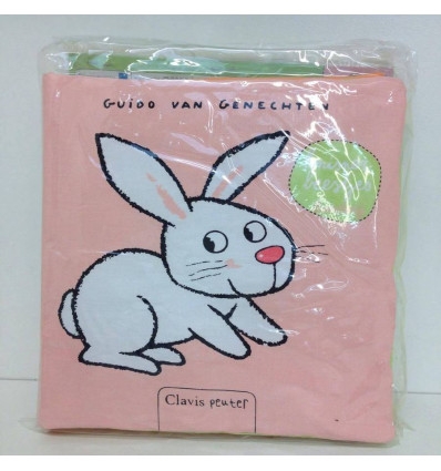 KNISPERBOEKJE 5