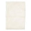 HOODED TOWEL 74X74CM DAISY WHITE 25