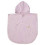 PONCHO - SILKY LILAC 23