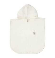 PONCHO - DAISY WHITE 23