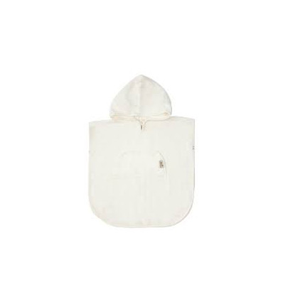 PONCHO - DAISY WHITE 23
