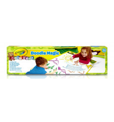 MINI KIDS D MAGIC KLEURMAT 7