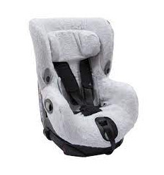 CARSEAT COV MC AXISS GR1+ SIL GRY 23