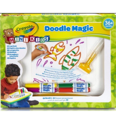 MINI KIDS D MAGIC KLEURBOEK 7