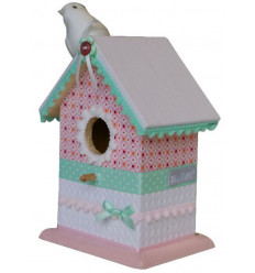VOGELHUISJE S PRETTY PASTELS V2 6