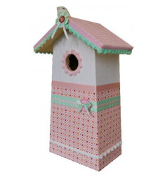 VOGELHUISJE XL PRETTY PASTELS V1 6