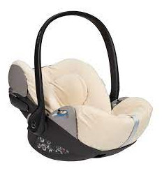 HSS DE SIEGE AUTO 0+ ODDI WARM WHITE 24