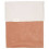 COUV.BERCEAU FLAN. ODDI SOFT EARTH 24