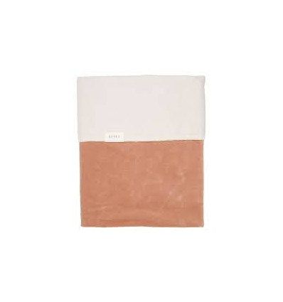 COUV.BERCEAU FLAN. ODDI SOFT EARTH 24