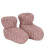 SLOFJES DINAN MAUVE 1 SIZE 23
