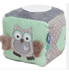 CUBE CHOUETTE 6