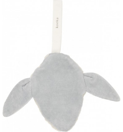 KNISPERSPEENDOEKJE ODDI WAVE 23