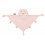 DOUDOU ROSE CLAIR 241