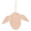SUCETTE MOUCHOIR GRESILL.ODDI ROSA 24