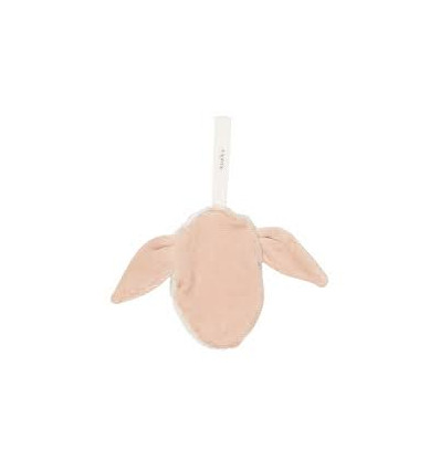 SUCETTE MOUCHOIR GRESILL.ODDI ROSA 24