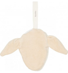 KNISPERSPEENDOEKJE ODDI WARM WHITE 231
