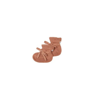 U BOOTIES KNIT NELSON ROZE 1-SIZE 22