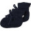 U BOOTIES KNIT NELSON BLAUW 1-SIZE 22