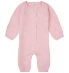 UNISEX PLAYSUIT MONROVIA LS ROZE 74 22