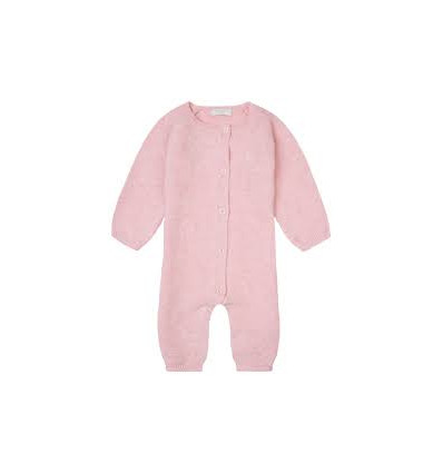 UNISEX PLAYSUIT MONROVIA LS ROZE 74 22