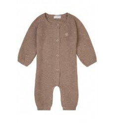 UNISEX PLAYSUIT MONROVIA LS BRUIN 74 22
