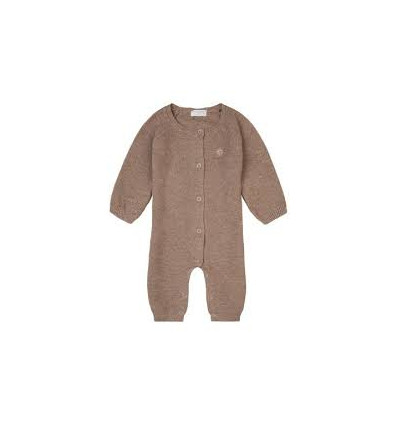UNISEX PLAYSUIT MONROVIA LS BRUIN 74 22