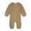 UNISEX PLAYSUIT MONROVIA LS BEIGE 74 22