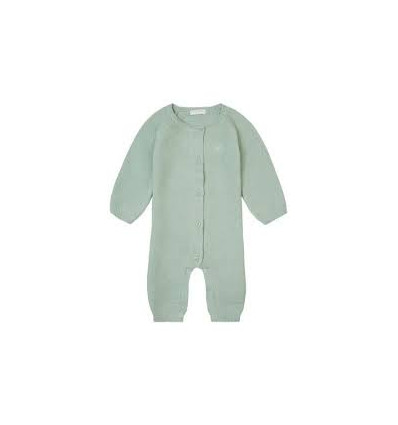 UNISEX PLAYSUIT MONROVIA LS GROEN 74 22