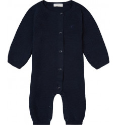 UNISEX PLAYSUIT MONROVIA LS BLAUW 74 22