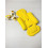 ROCKAROO NEWBORN INSERT YELLOW/MESH 221