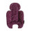 ROCKAROO NEWB.INSERT MAROON/PLUSH 221