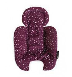ROCKAROO NEWB.INSERT MAROON/PLUSH 221