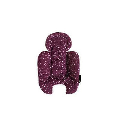 ROCKAROO NEWB.INSERT MAROON/PLUSH 221